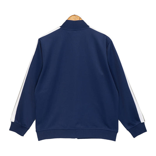 Palm Angels Jacket Navy blue