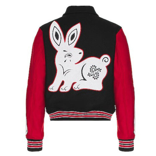 AMIRI Lunar New Year Bones bomber jacket