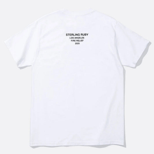 Supreme SS25 LA Logo Tee