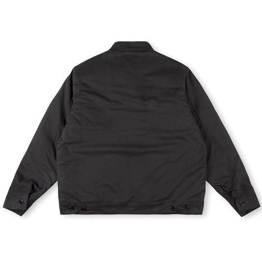 SAINT VANITY Bull Work Jacket “Black”