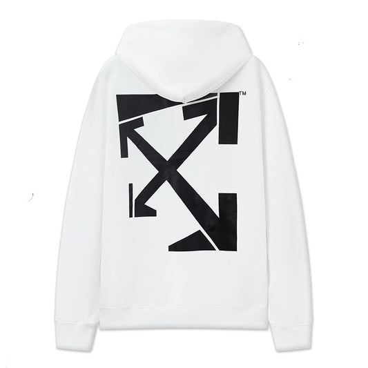 Off-White Run Arrow Hoodies