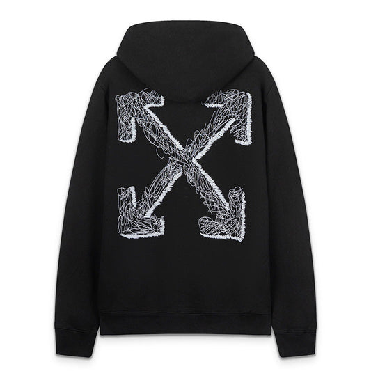 Off-White Brick Arrows Hoodie