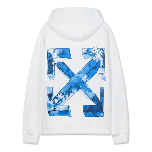 Off-White Barber Arrow Skate Hoodies