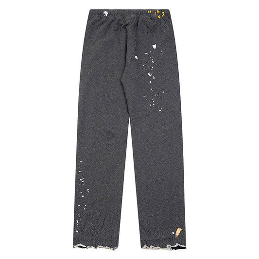 Gallery Dept. Paint Splash Printed Sweatpants