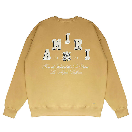 AMIRI Sweatshirts S111