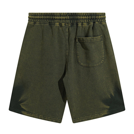 LANVIN x Gallery Dept Graffiti Short