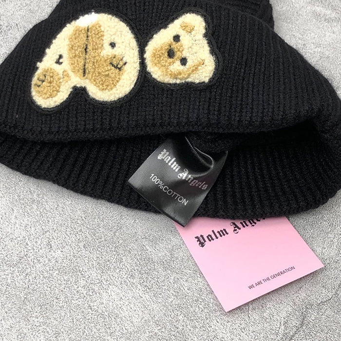 Palm angels Knitted Hat