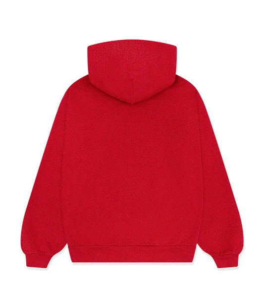 Sp5der VVS Webstone Hoodie Red
