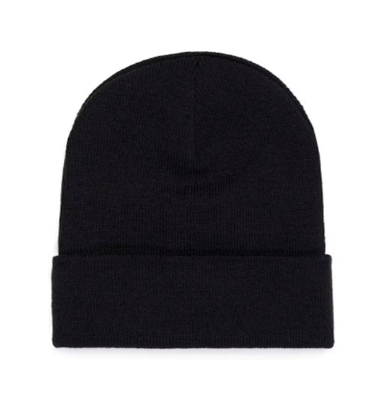 Sp5der Web Beanie Black/Gold