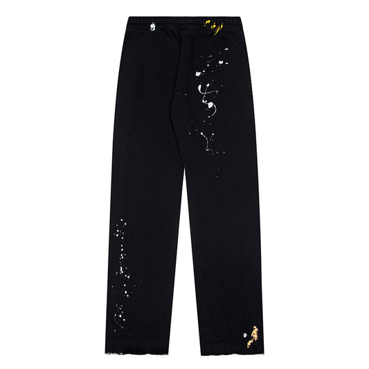 Gallery Dept. Paint Splash Printed Sweatpants