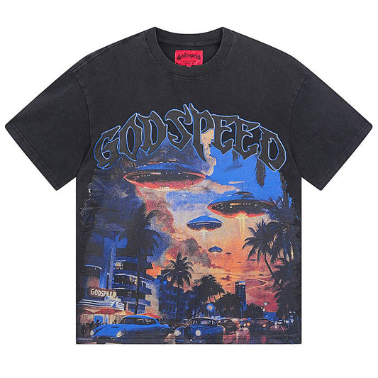 GODSPEED Street Twilight T-Shirt
