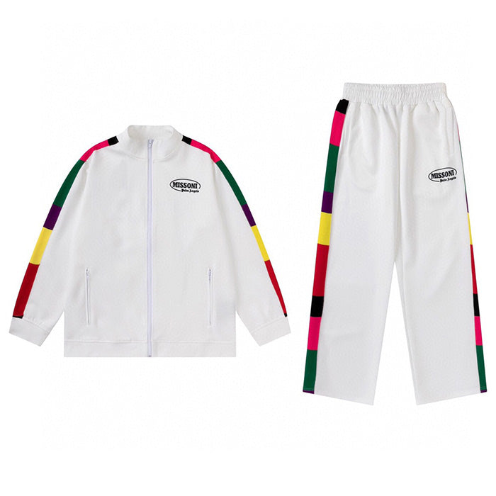 Palm angels X Missoni Suit #05