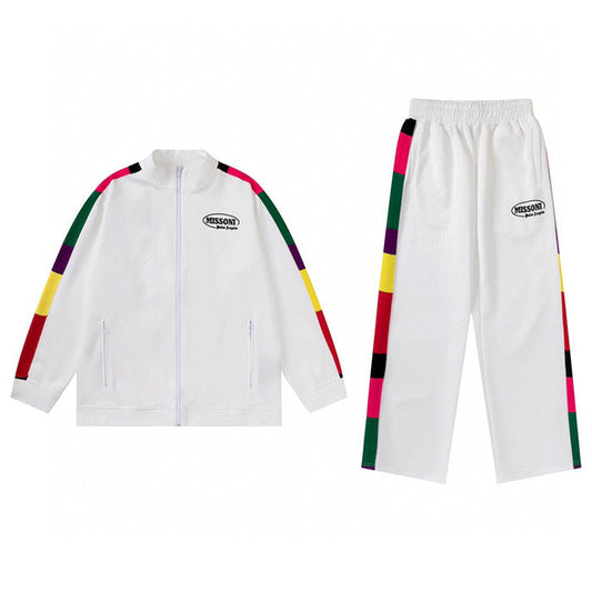 Palm angels X Missoni Suit #05