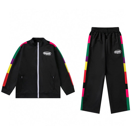 Palm angels X Missoni Suit #04