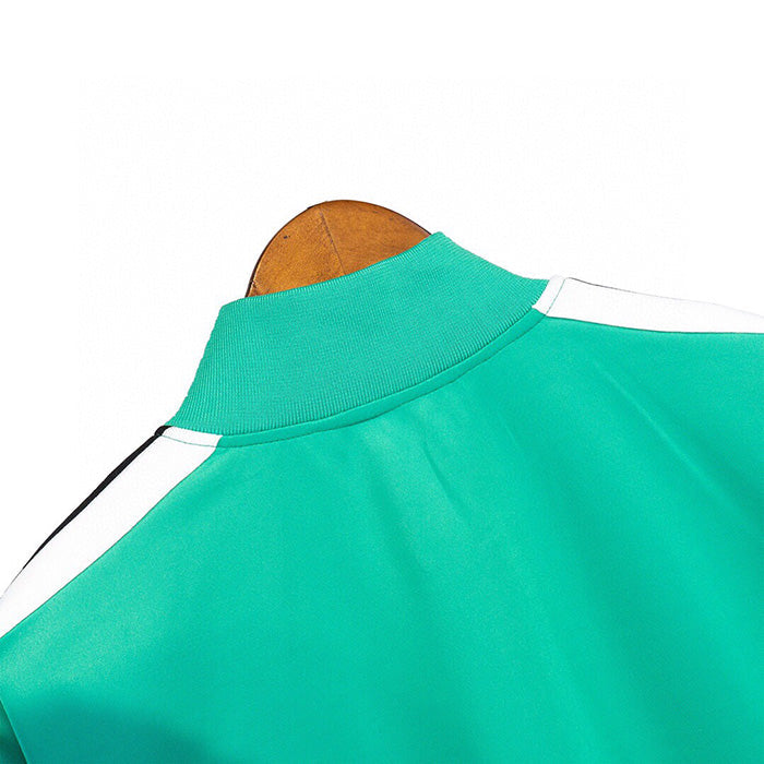 Palm Angels Jacket Green