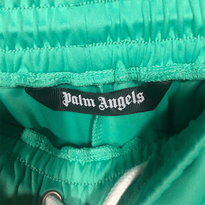 Palm Angels Jacket Green