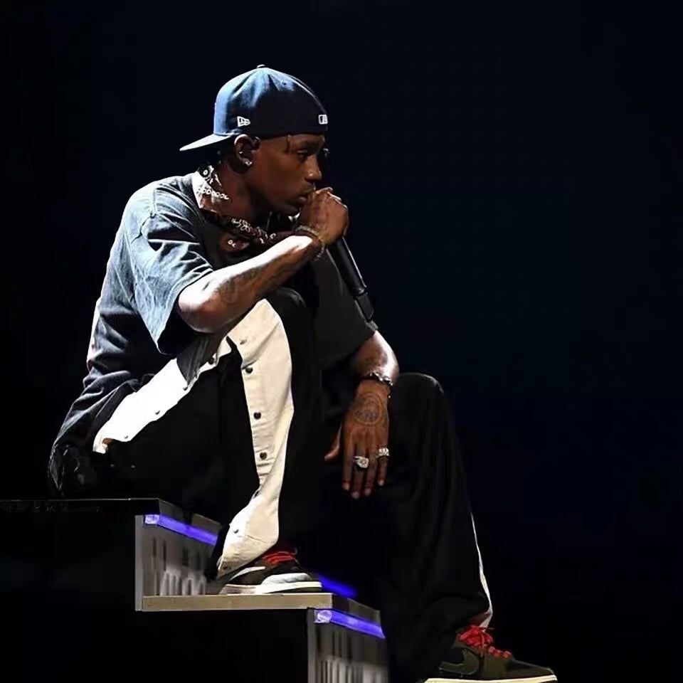 Fear Of God Essentials Buttons Joggers