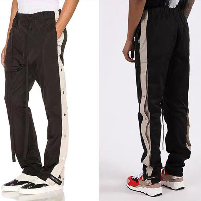 Fear Of God Essentials Buttons Joggers