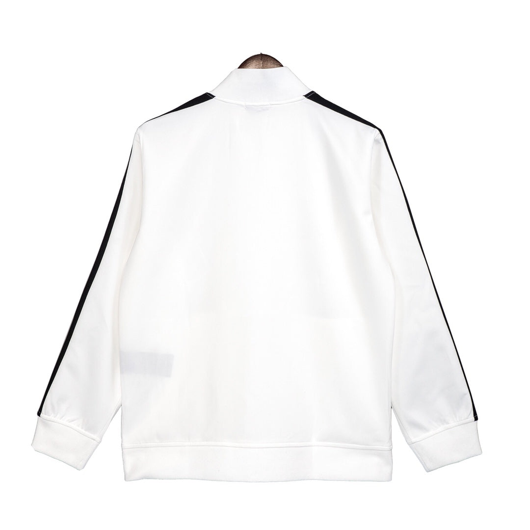 Palm Angels Jacket White
