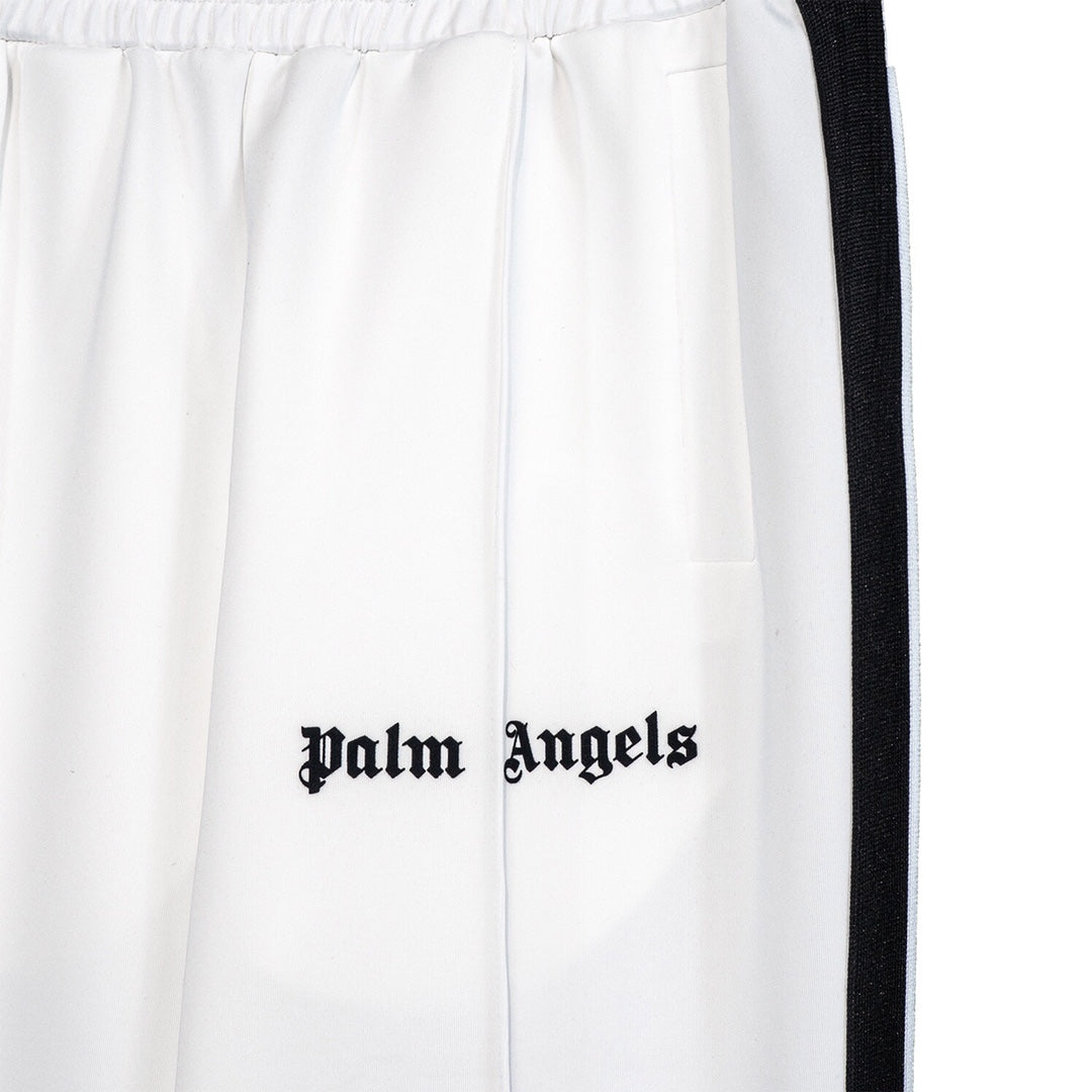 Palm Angels Jacket White