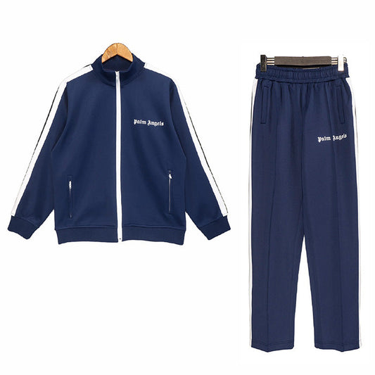 Palm Angels Suit Navy blue