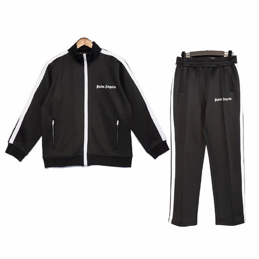 Palm Angels Suit Black