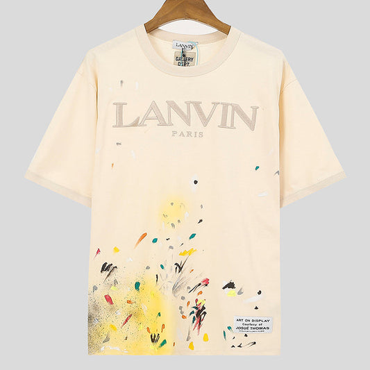 LANVIN x Gallery Dept T-shirt