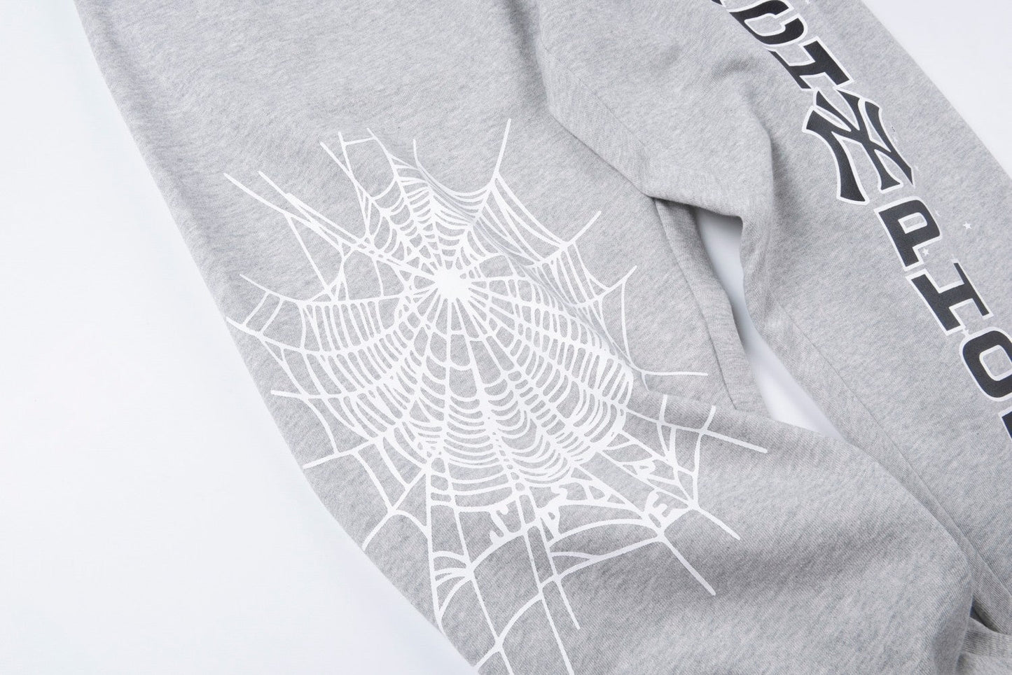 Sp5der Arach NY Phobia Sweatpant Grey