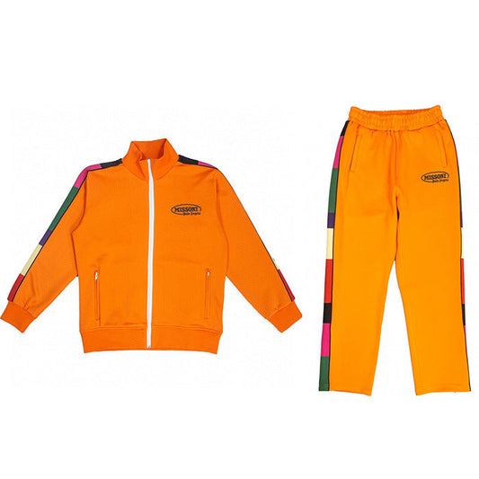 Palm angels X Missoni Suit #06