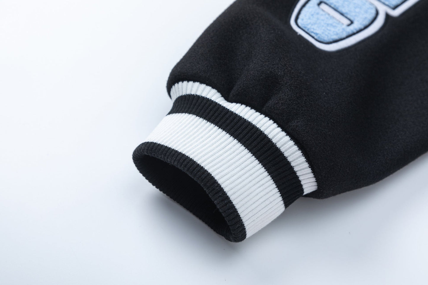 OFF WHITEEagle Wool Varsity Jacket