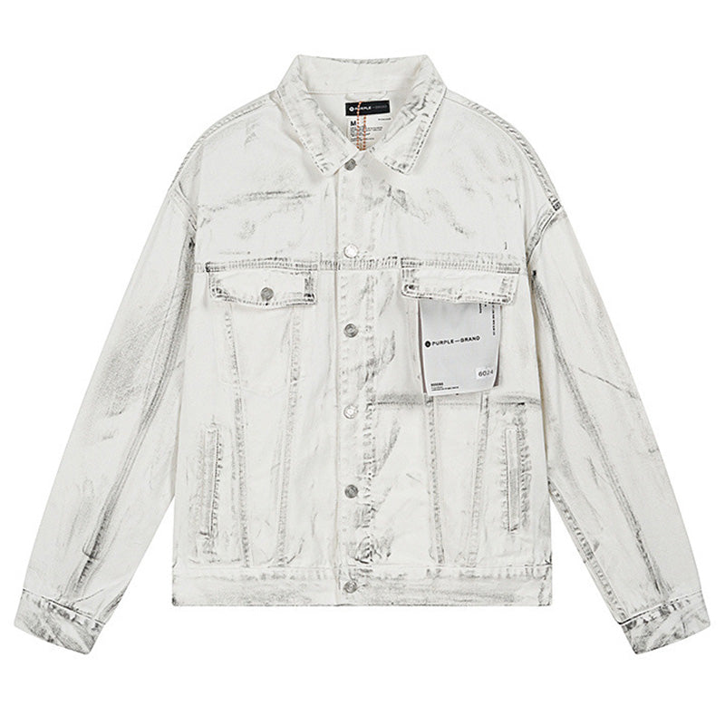 PURPLE BRAND Denim Jacket #6024