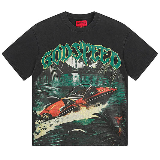 GODSPEED Watercraft T-Shirt