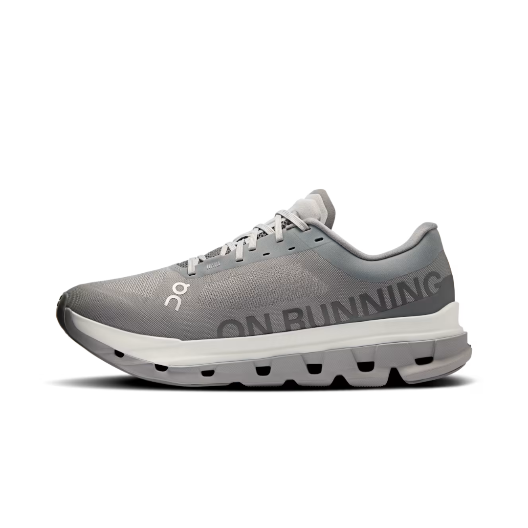 On Running Cloudflow 5 Alloy Rock