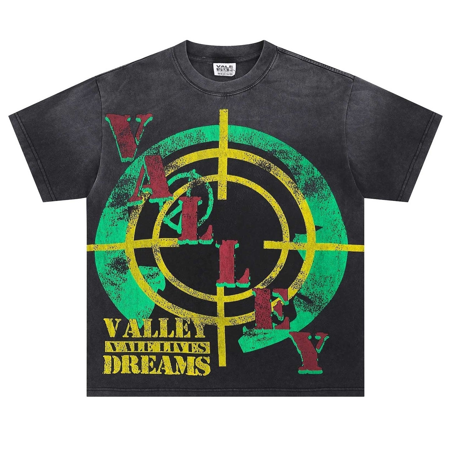 VALLEY Vale Forever Rocket Bunny Tee