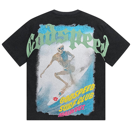 GODSPEED Surf Club T-Shirt