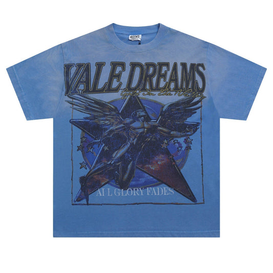 VALLEY Forever DREAM Sport GLORY Vintage TEE