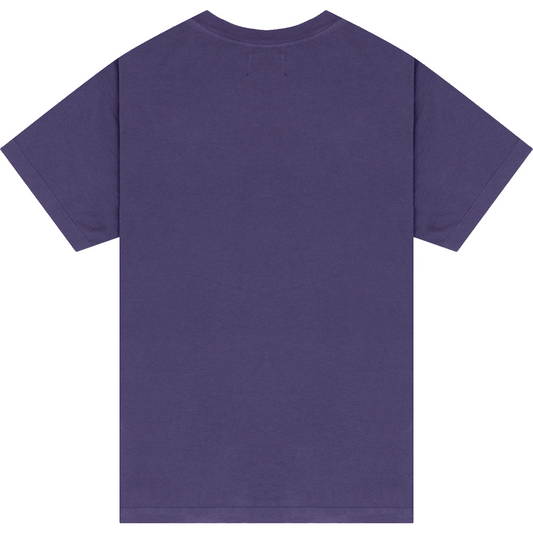 Denim Tears ADG T-Shirts Purple