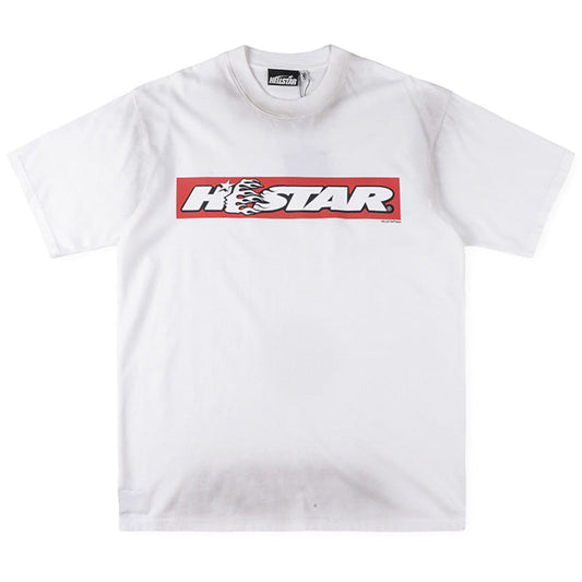 Hellstar Box Logo T-Shirt