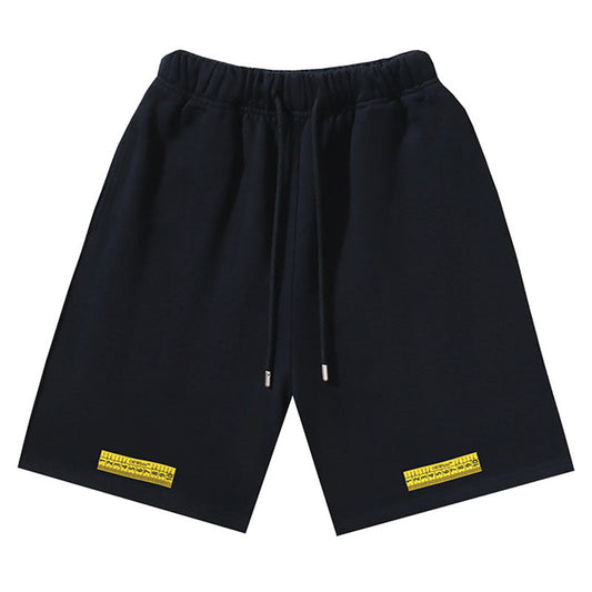 Off-White Logo Printed Shorts