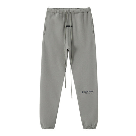 Fear Of God Essentials Pants Plus Fleece Thickening