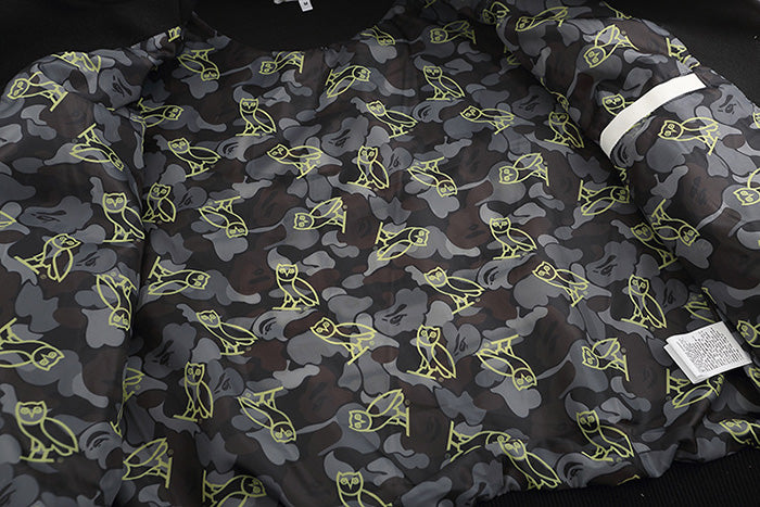 BAPE Baseball Jacket