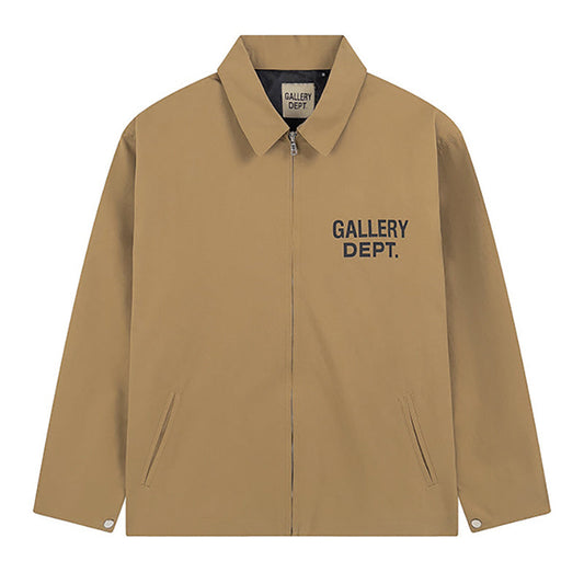 Gallery Dept. Hollywood limited letter coach jacket