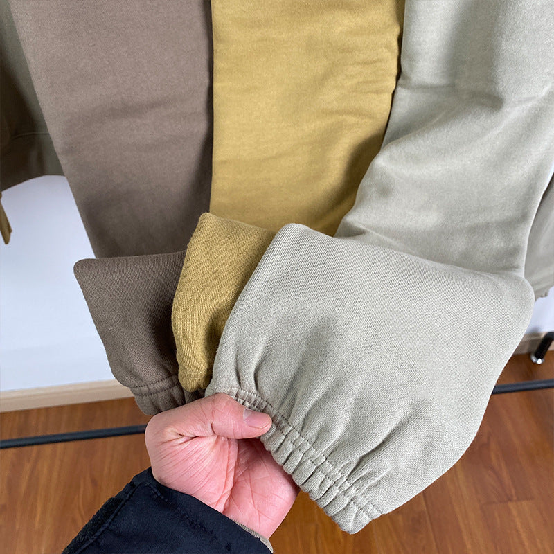 FEAR OF GOD ESSENTIALS Drawstring Track Pants