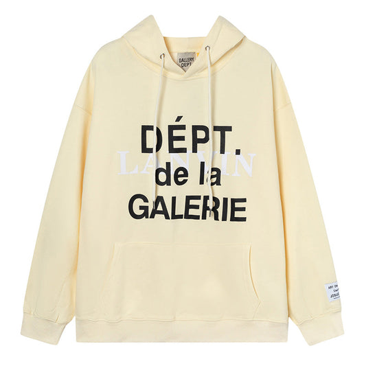 Gallery Dept X Lanvin Hoodies