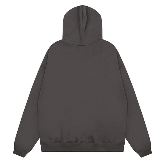 Fear Of God x Saint Michael Hoodie Grey