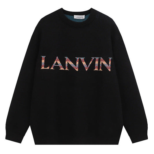 Lanvin Classic Curb Sweater