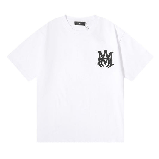 AMIRI Logo-Print Cotton-Jersey T-Shirts