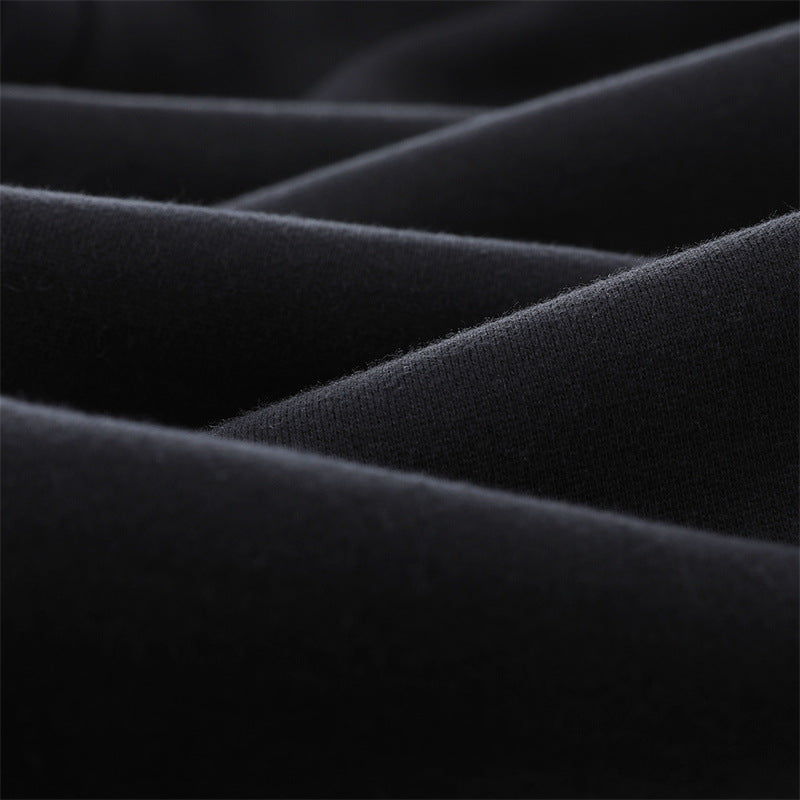 Fear Of God Essentials Pants Plus Fleece Thickening Black