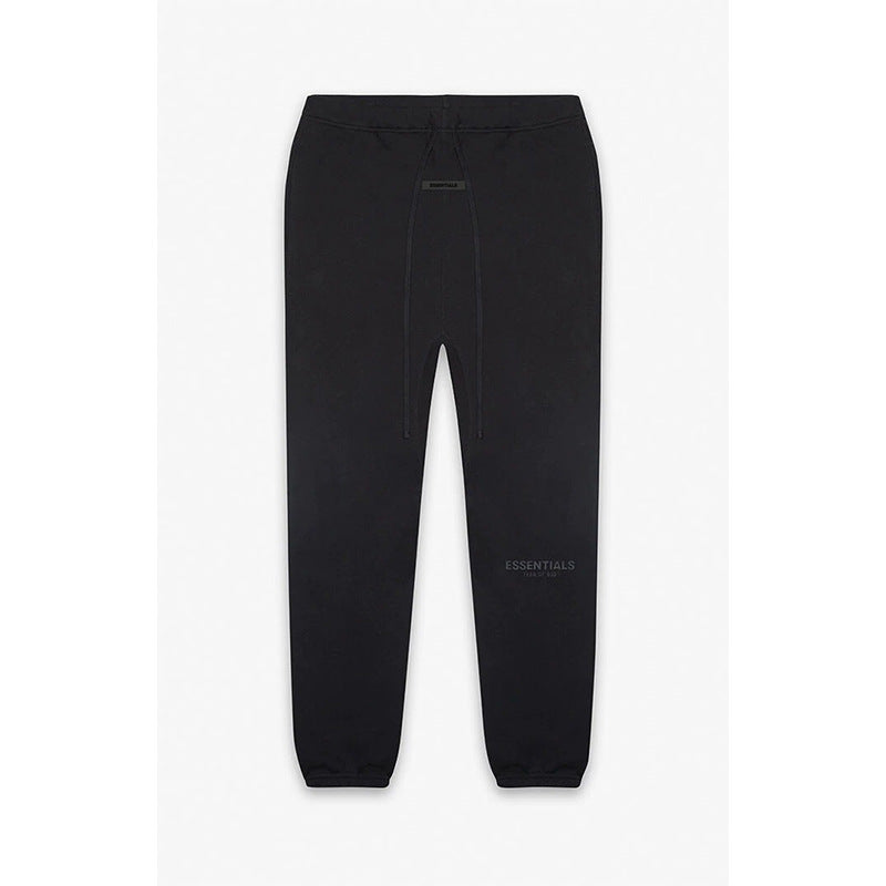 FEAR OF GOD ESSENTIALS Drawstring Track Pants