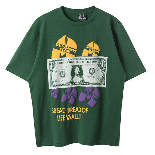 SAINT MICHAEL x Sean Wotherspoon Short Sleeve T-Shirt